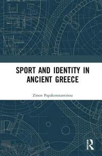 bokomslag Sport and Identity in Ancient Greece