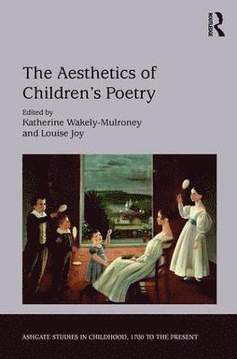 The Aesthetics of Children's Poetry 1