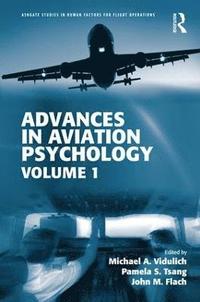 bokomslag Advances in Aviation Psychology