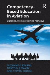 bokomslag Competency-Based Education in Aviation