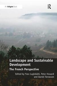 bokomslag Landscape and Sustainable Development