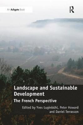 Landscape and Sustainable Development