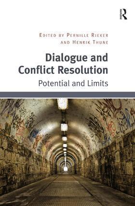 Pernille Rieker, Henrik Thune - Dialogue and Conflict Resolution, Inbunden