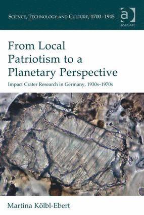 bokomslag From Local Patriotism to a Planetary Perspective