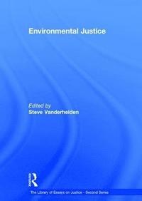 bokomslag Environmental Justice