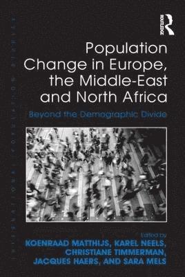 bokomslag Population Change in Europe, the Middle-East and North Africa