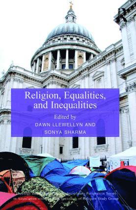 Dawn Llewellyn, Sonya Sharma - Religion, Equalities, and Inequalities, Inbunden