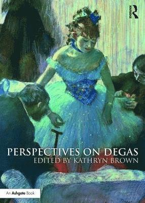 bokomslag Perspectives on Degas