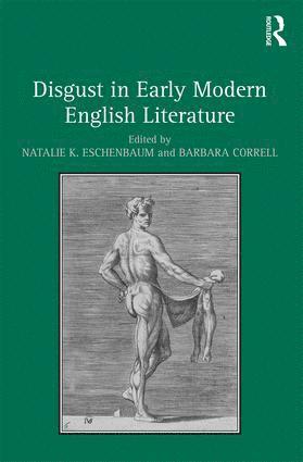 bokomslag Disgust in Early Modern English Literature