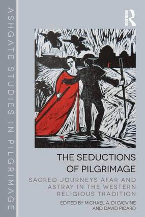 Michael A. Di Giovine, David Picard - Seductions of Pilgrimage, Inbunden
