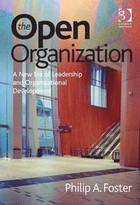 bokomslag The Open Organization