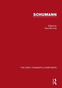 bokomslag Schumann
