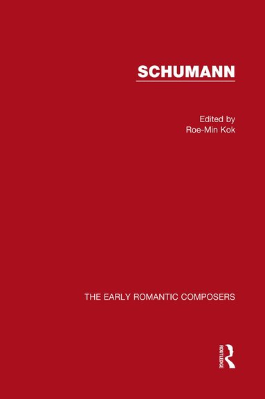 Roe-Min Kok - Schumann, Inbunden