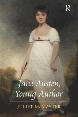 bokomslag Jane Austen, Young Author