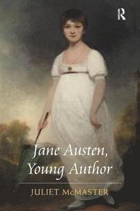 bokomslag Jane Austen, Young Author