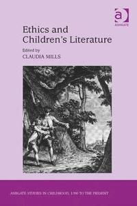 bokomslag Ethics and Children's Literature
