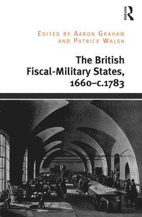 British Fiscal-Military States, 1660-c.1783