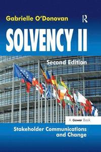 bokomslag Solvency II