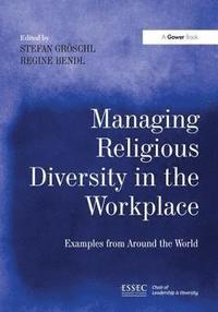bokomslag Managing Religious Diversity in the Workplace
