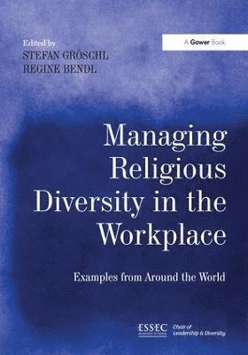 bokomslag Managing Religious Diversity in the Workplace