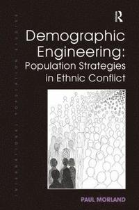 bokomslag Demographic Engineering: Population Strategies in Ethnic Conflict