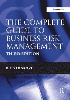 bokomslag Complete Guide to Business Risk Management