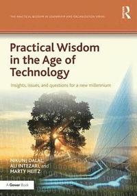 bokomslag Practical Wisdom in the Age of Technology