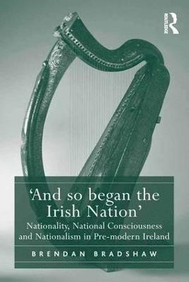 'And so began the Irish Nation' 1