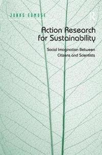 bokomslag Action Research for Sustainability