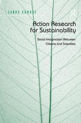 bokomslag Action Research for Sustainability