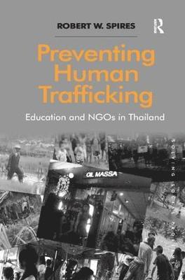 bokomslag Preventing Human Trafficking