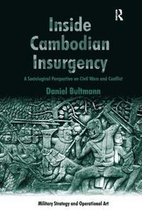 bokomslag Inside Cambodian Insurgency