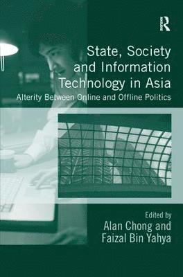 State, Society and Information Technology in Asia 1