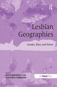 bokomslag Lesbian Geographies