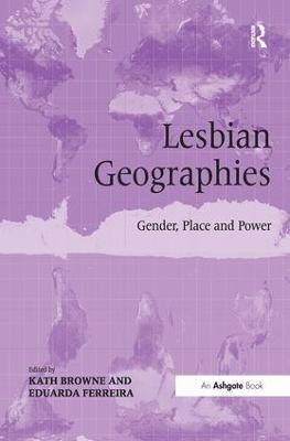 Lesbian Geographies 1