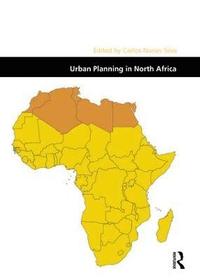 bokomslag Urban Planning in North Africa