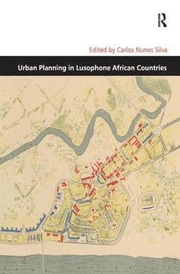 bokomslag Urban Planning in Lusophone African Countries