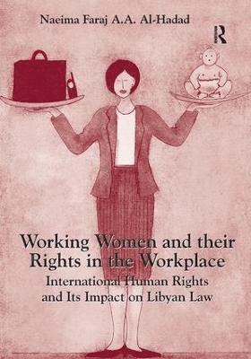 bokomslag Working Women and their Rights in the Workplace