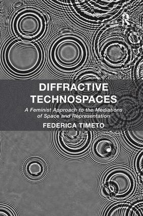 bokomslag Diffractive Technospaces