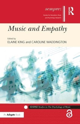 bokomslag Music and Empathy