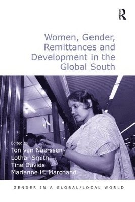 bokomslag Women, Gender, Remittances and Development in the Global South