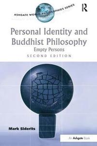 bokomslag Personal Identity and Buddhist Philosophy