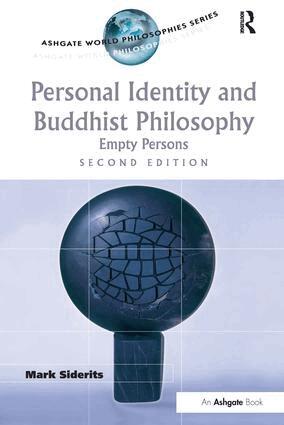 Mark Siderits - Personal Identity and Buddhist Philosophy, Häftad
