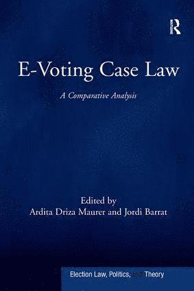 E-Voting Case Law