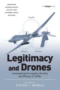 bokomslag Legitimacy and Drones