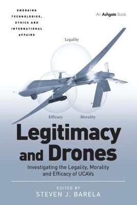 bokomslag Legitimacy and Drones