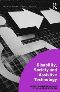 bokomslag Disability, Society and Assistive Technology