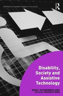 Disability, Society and Assistive Technology 1