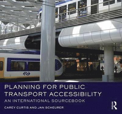 Planning for Public Transport Accessibility 1