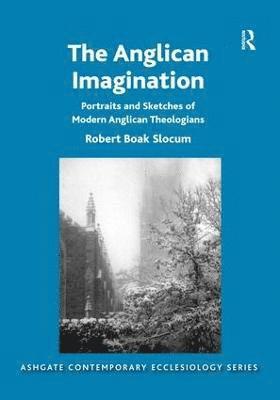 bokomslag The Anglican Imagination